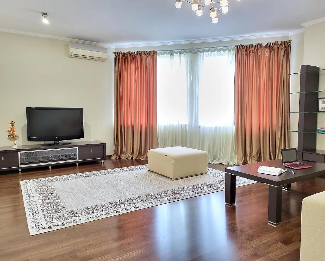 Apartment On Hryshka Street كييف