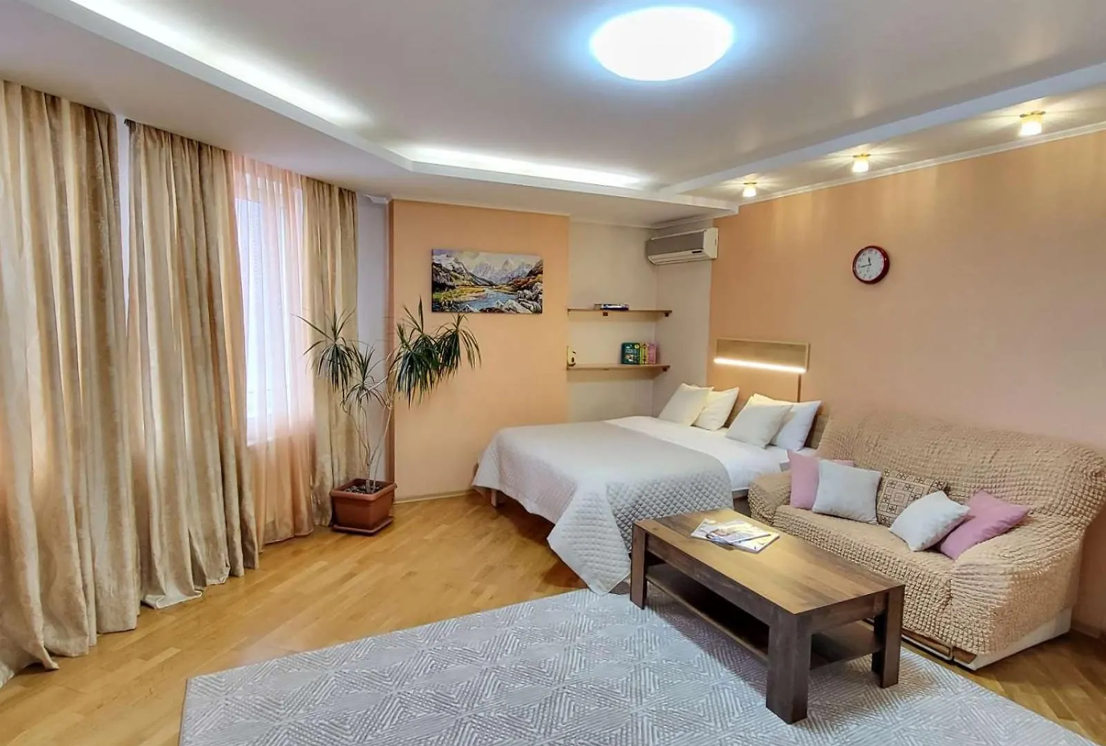 Apartment On Hryshka Street كييف 0*,  أوكرانيا
