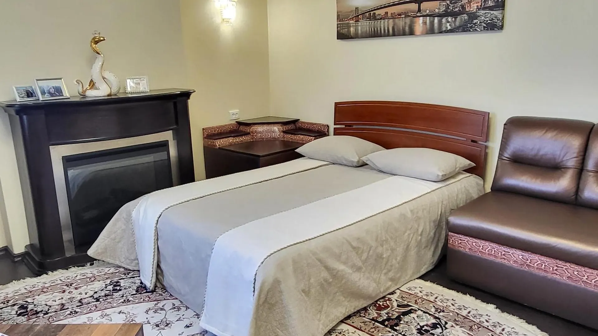 Apartment On Hryshka Street كييف