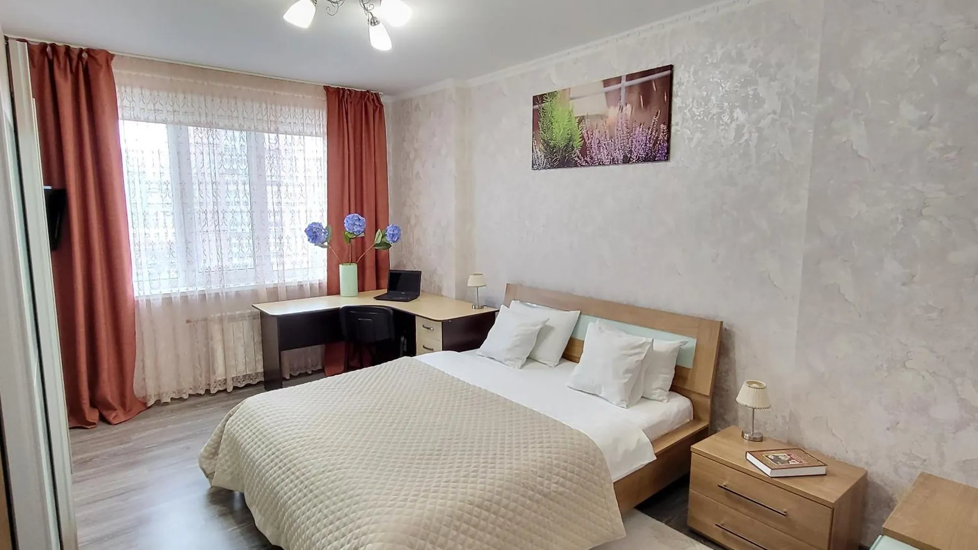 Apartment On Hryshka Street كييف