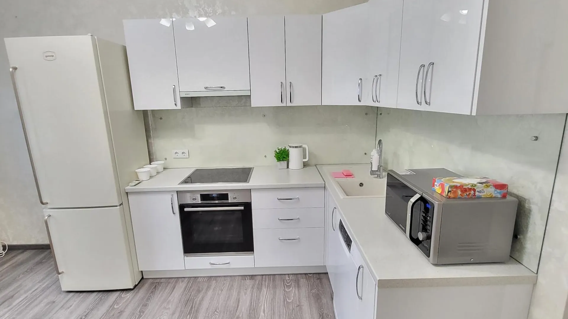 Apartment On Hryshka Street كييف
