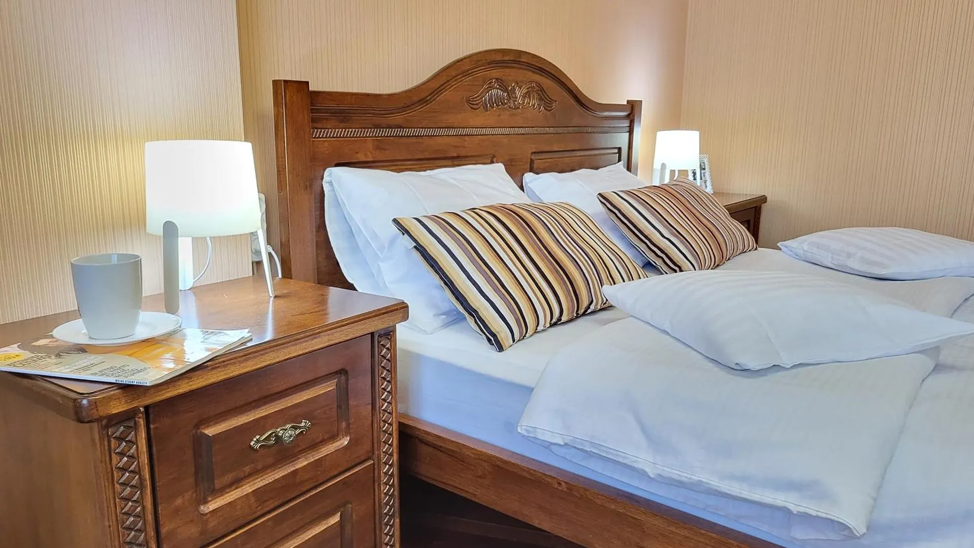 Apartment On Hryshka Street كييف