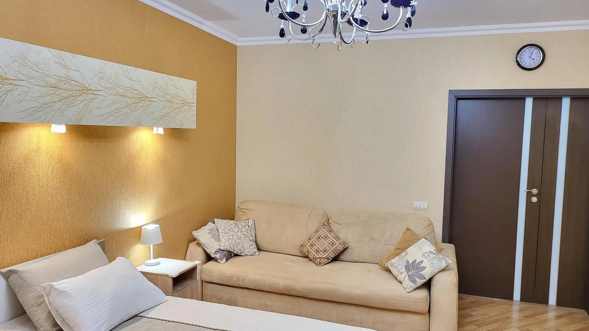 Apartment On Hryshka Street كييف