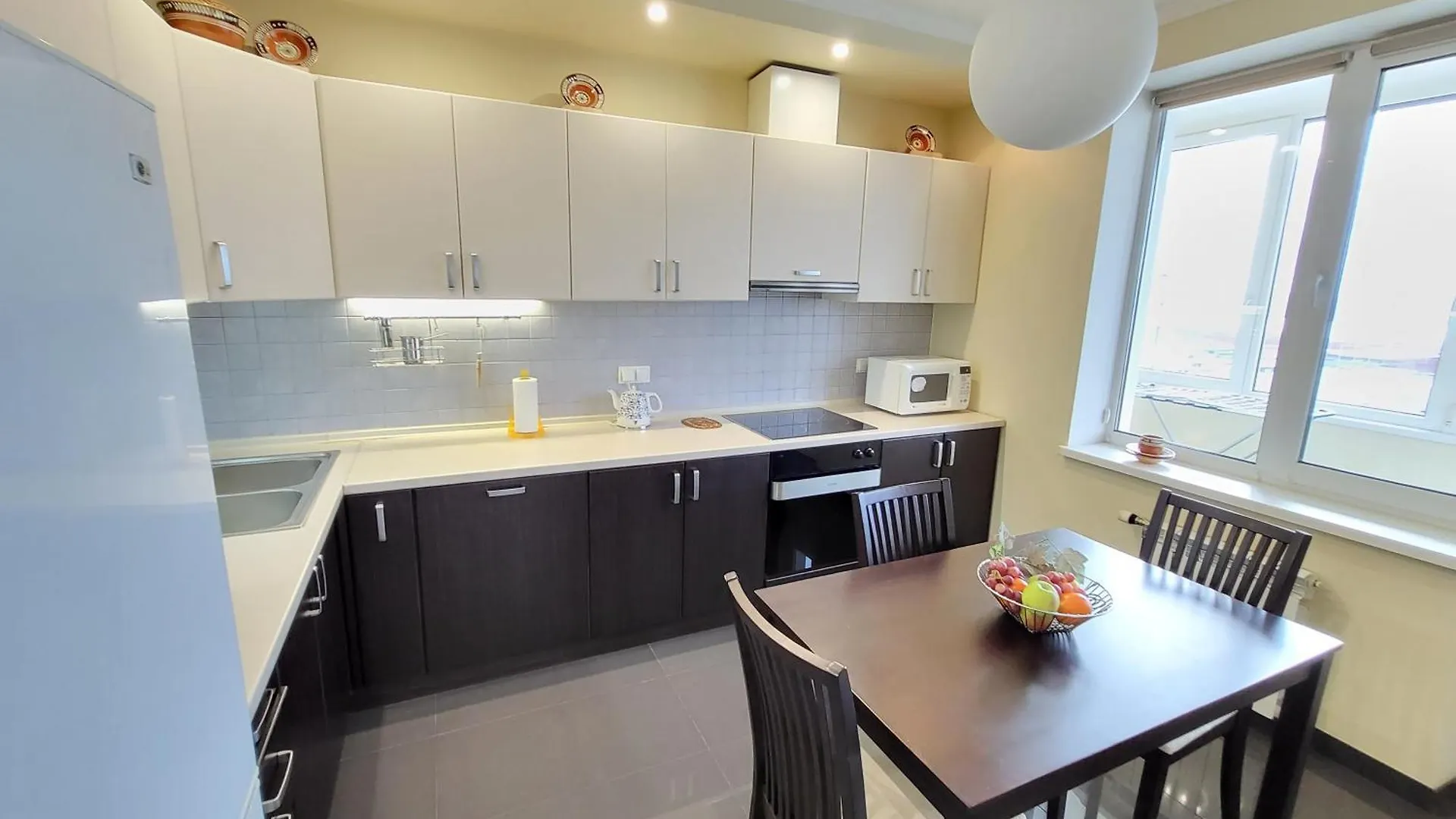 Apartment On Hryshka Street كييف أوكرانيا