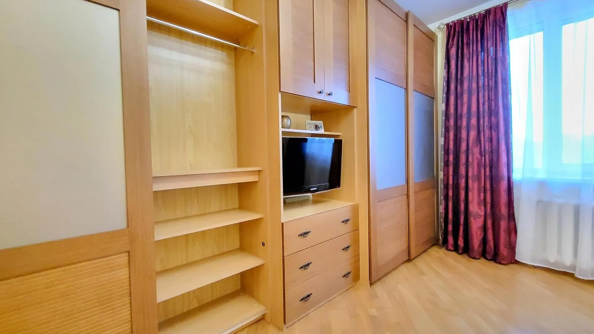 Apartment On Hryshka Street كييف