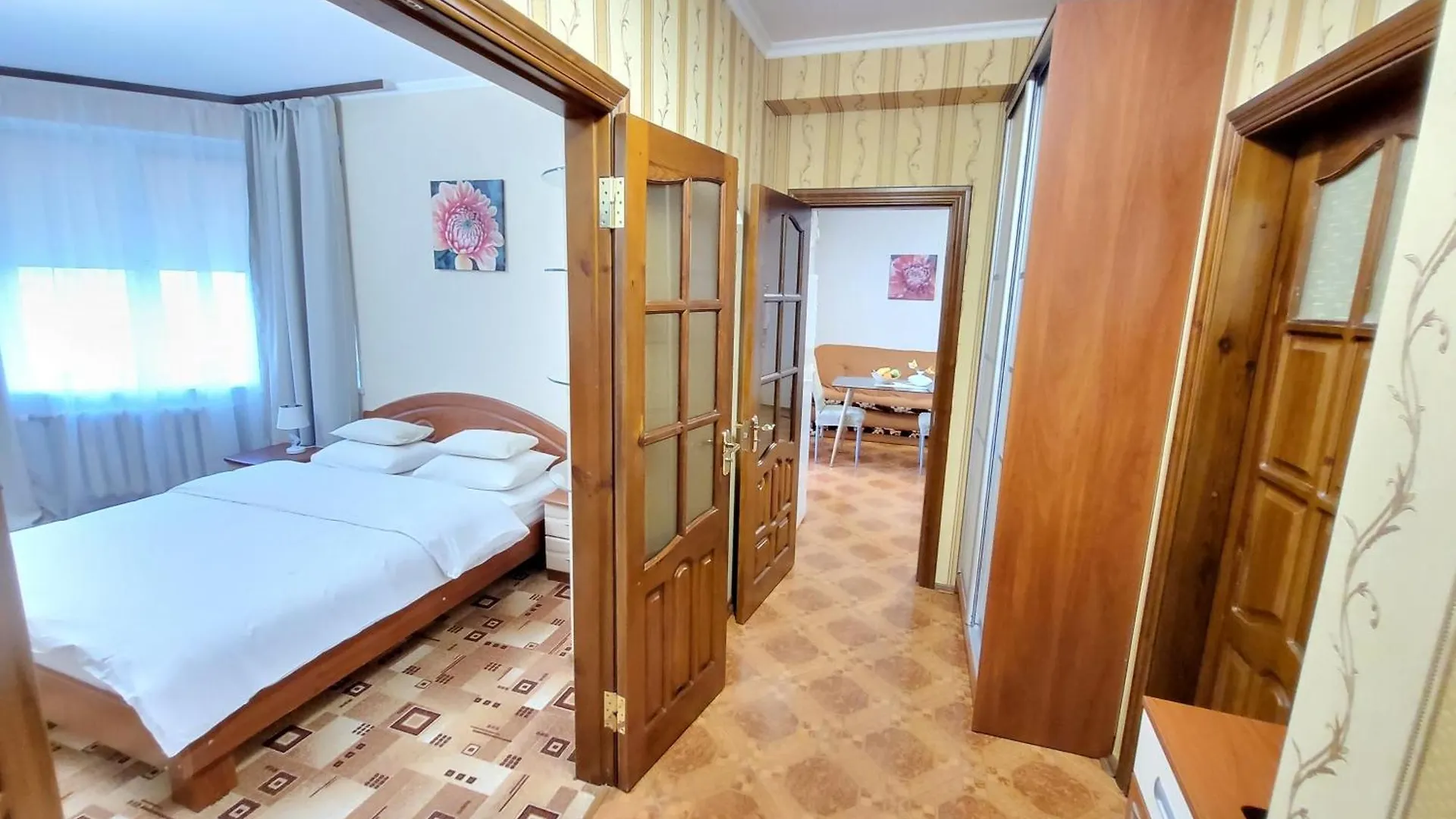 Apartment On Hryshka Street كييف 0*,