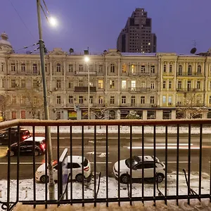 Partner Saksahans'koho Apartment