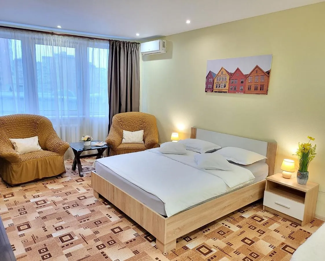 Apartment On Hryshka Street Kyiv Ukraine
