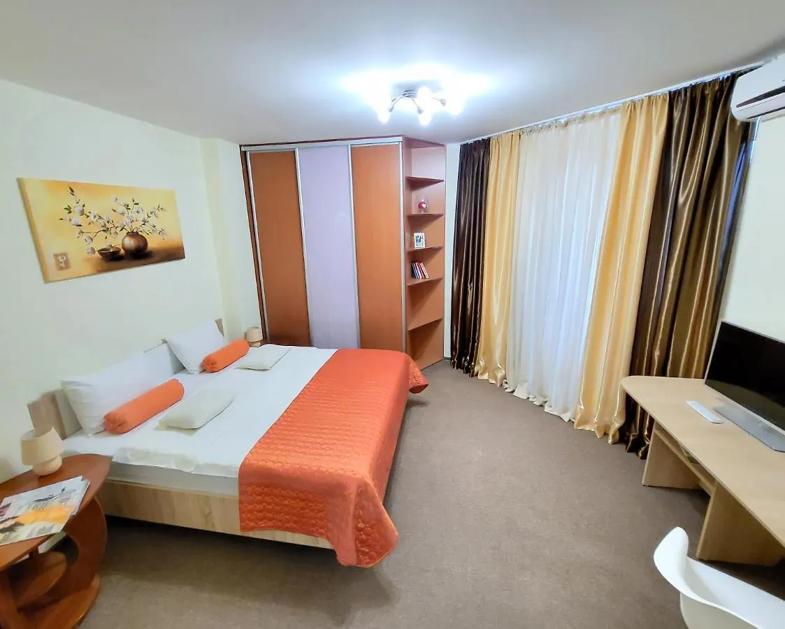 Apartment On Hryshka Street Kyiv