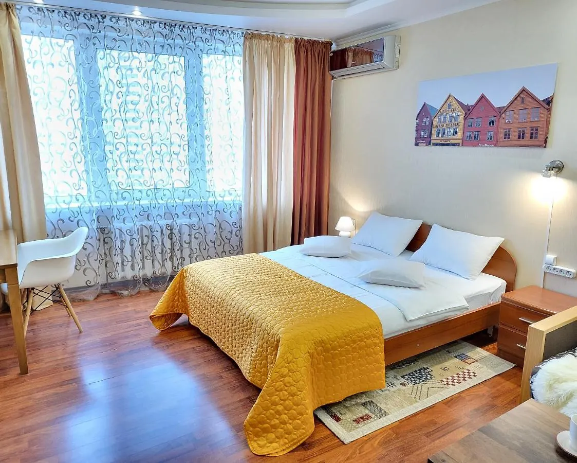 Apartment On Hryshka Street Kyiv