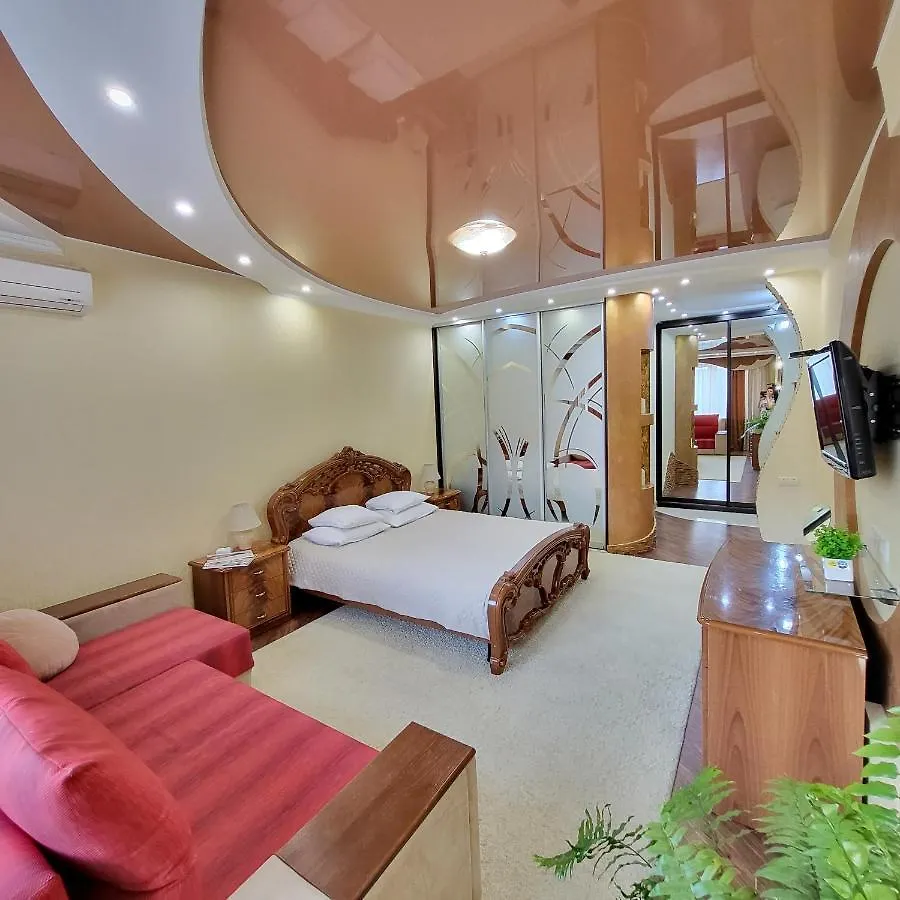 Apartment On Hryshka Street Kyiv