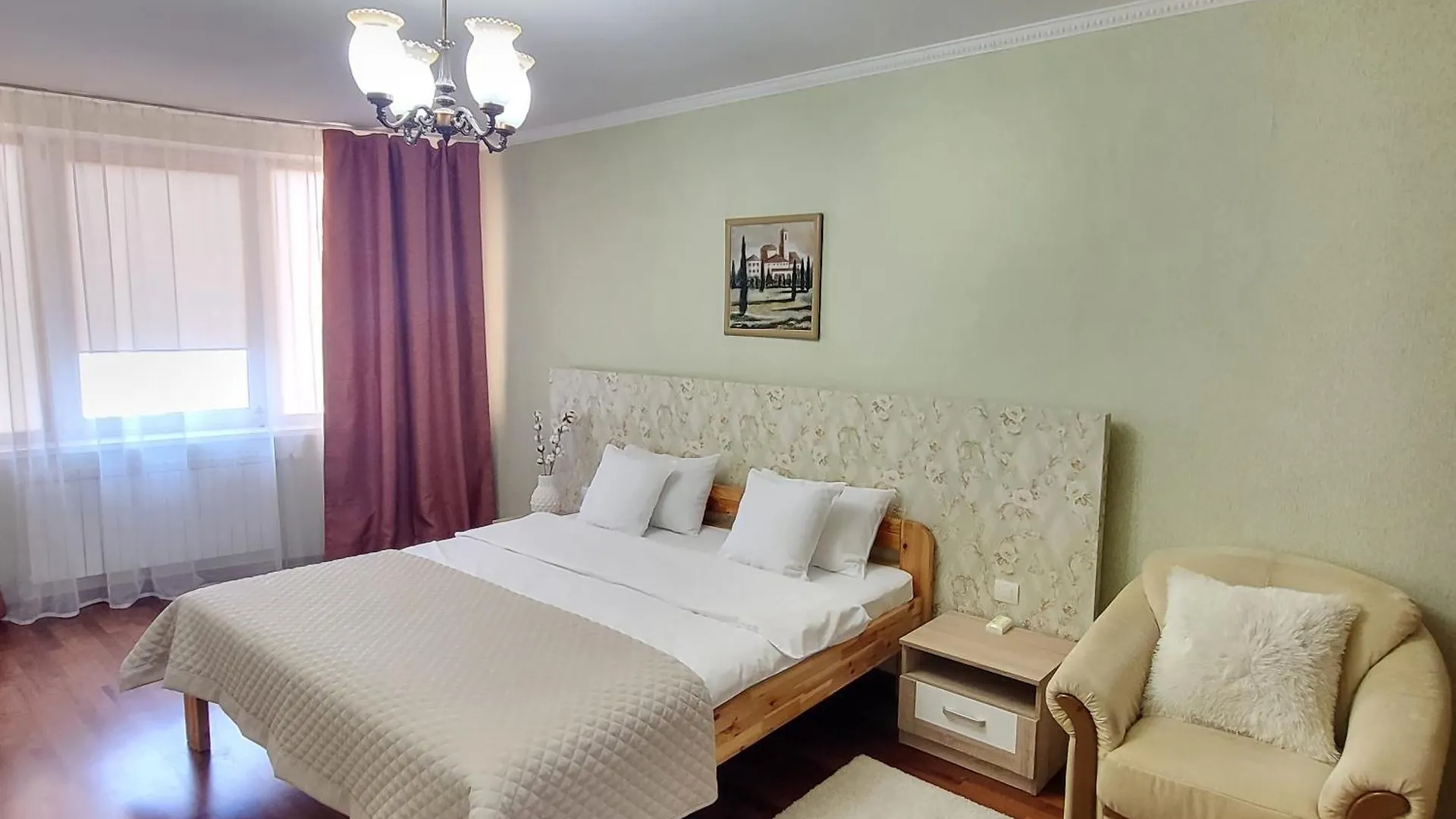Apartment On Hryshka Street Kyiv