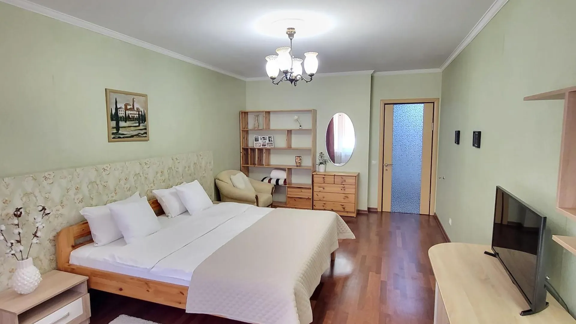 Apartment On Hryshka Street Kyiv Ukraine