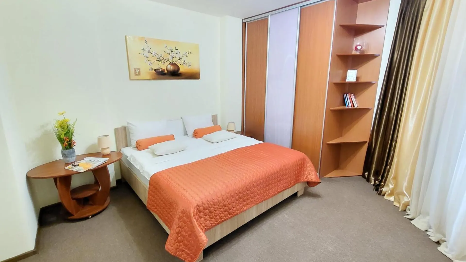 Apartment On Hryshka Street Kyiv Ukraine
