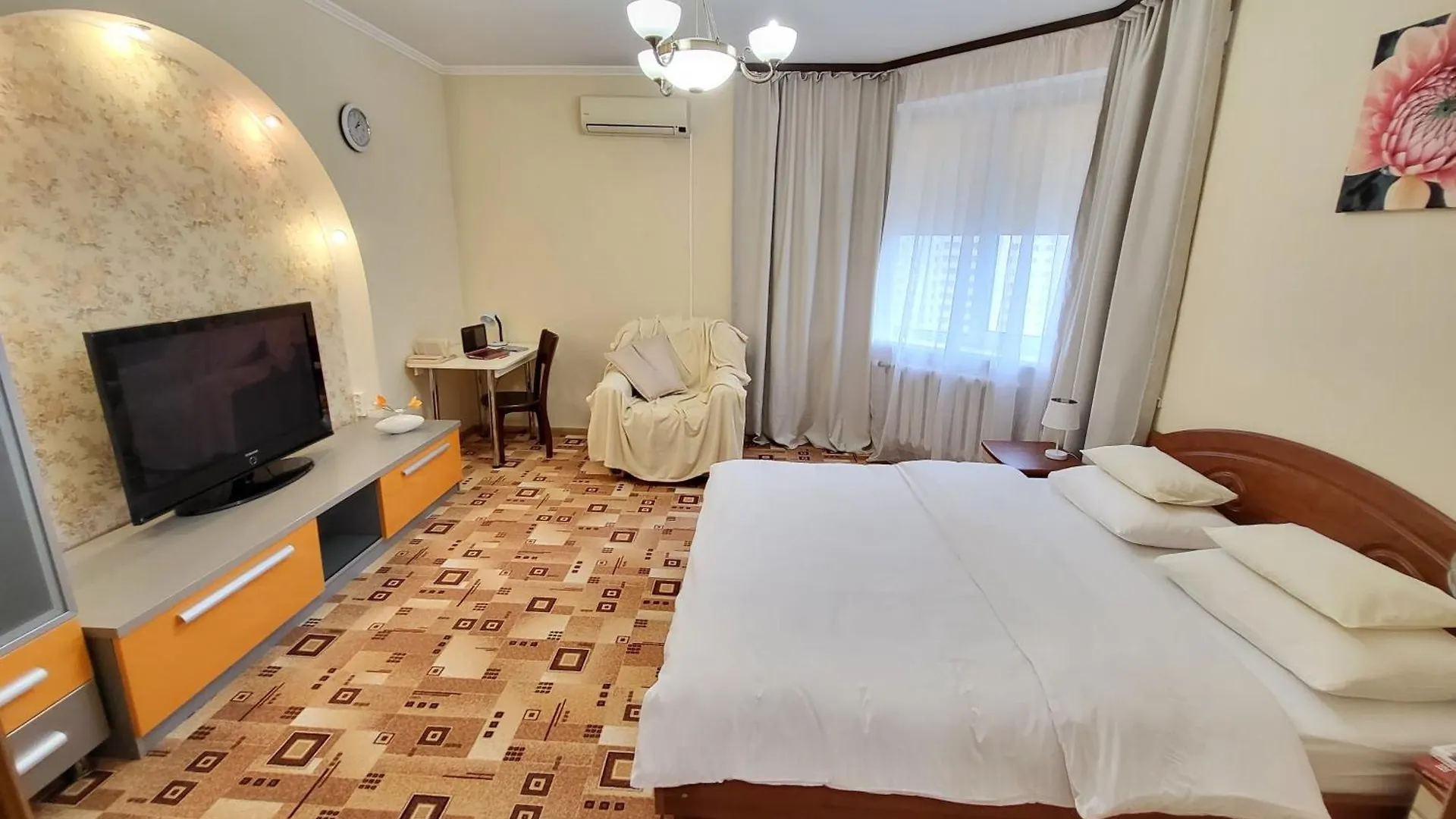 Apartment On Hryshka Street Kyiv