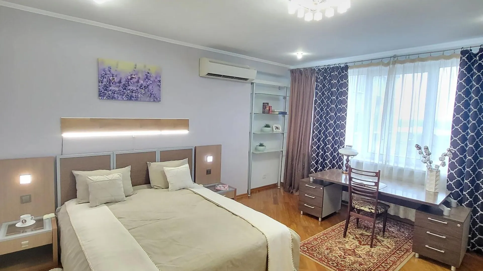 Apartment On Hryshka Street Kyiv