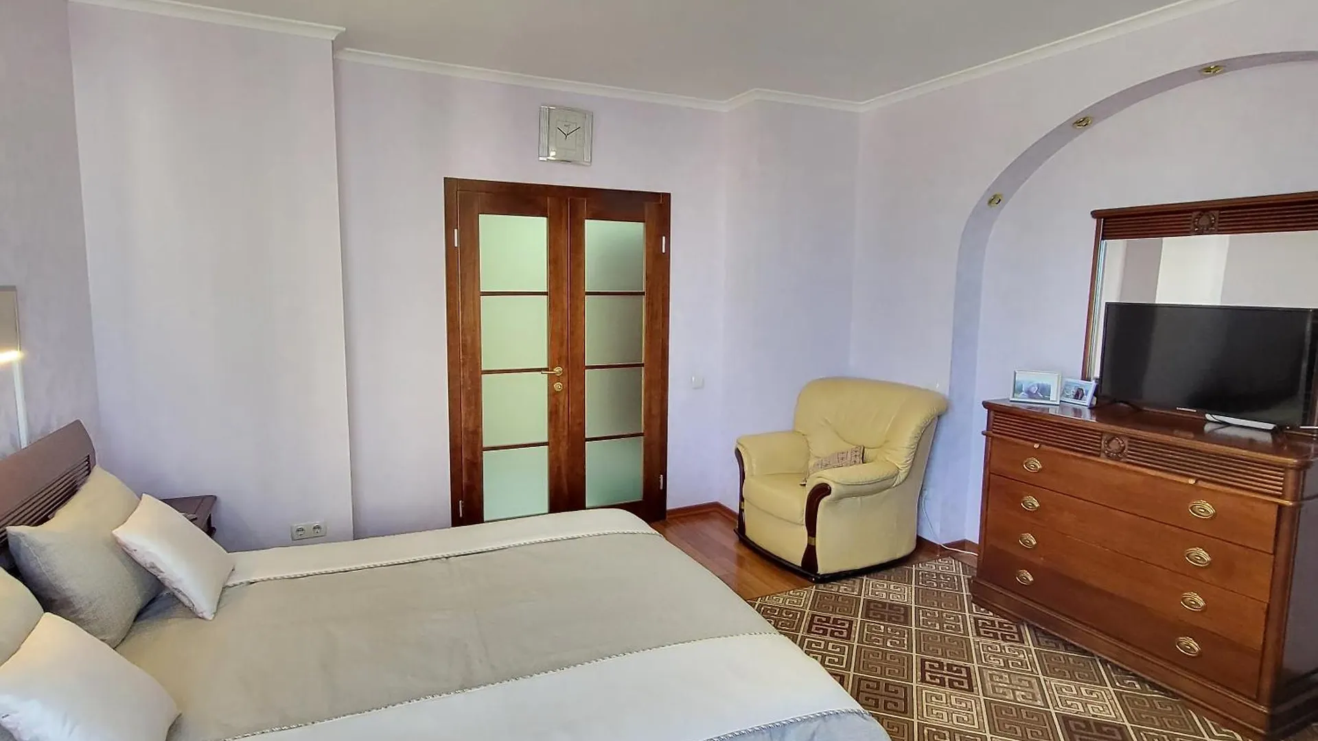 Apartment On Hryshka Street Kyiv Ukraine
