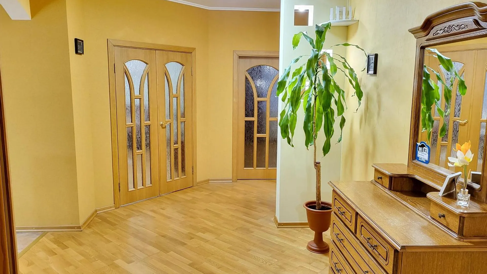 Apartment On Hryshka Street Kyiv 0*,