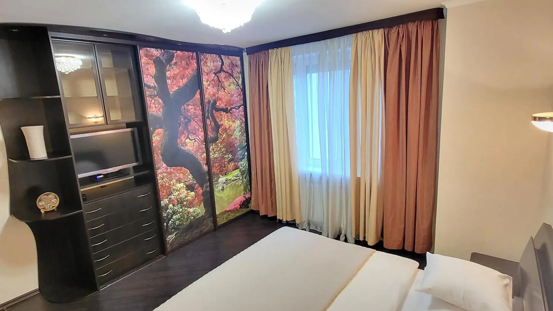 Apartment On Hryshka Street Kyiv