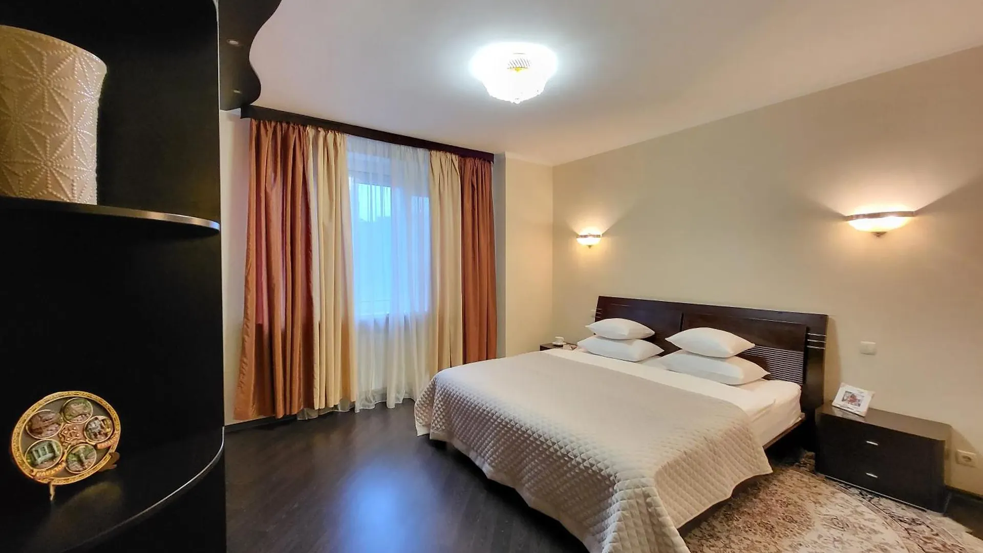 Apartment On Hryshka Street Kyiv