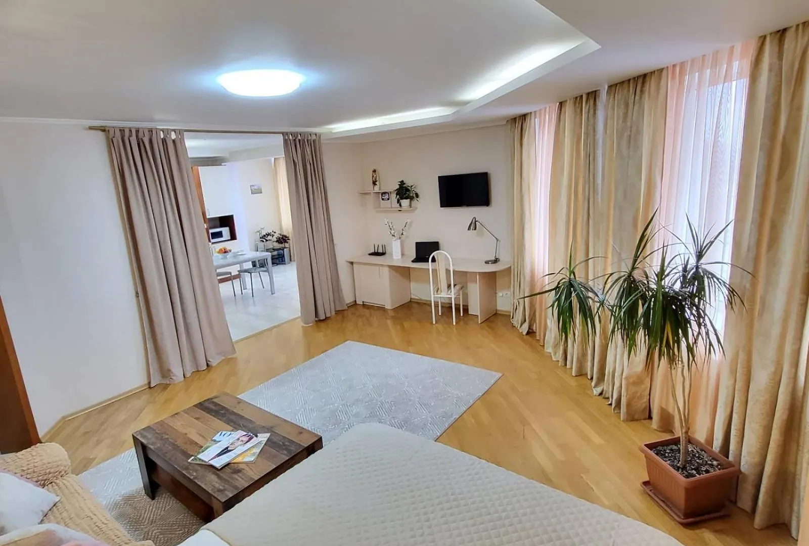 Apartment On Hryshka Street Kyiv