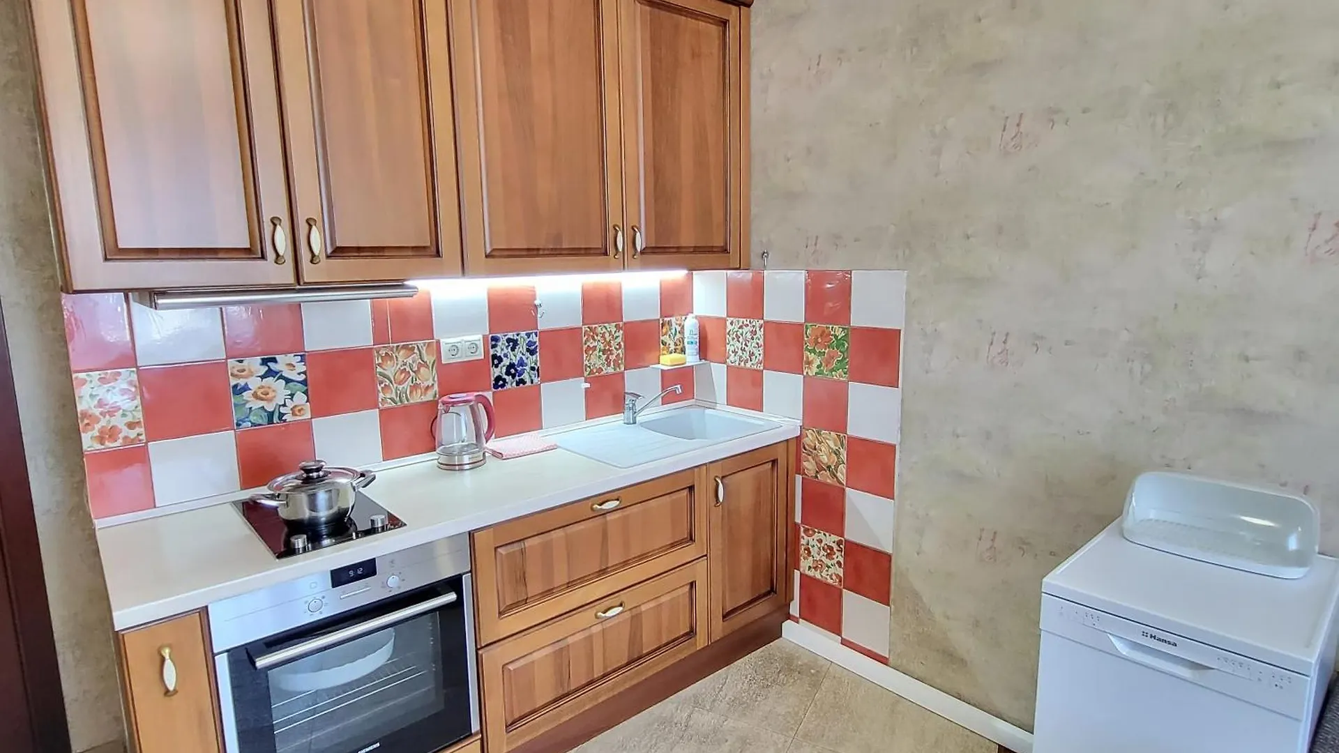 Apartment On Hryshka Street Kyiv