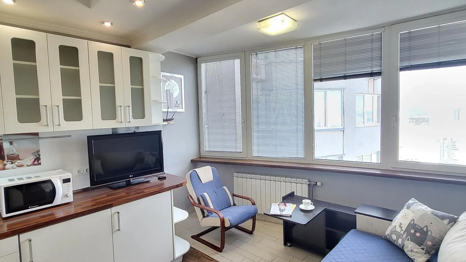 Apartment On Hryshka Street Kyiv
