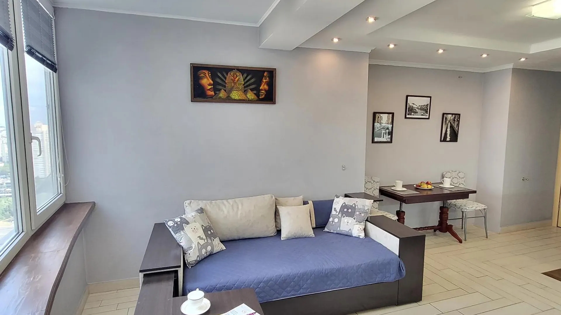 Apartment On Hryshka Street Kyiv