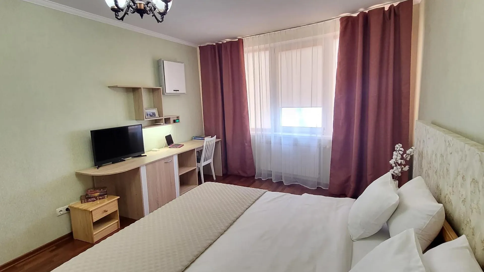 Apartment On Hryshka Street Kyiv