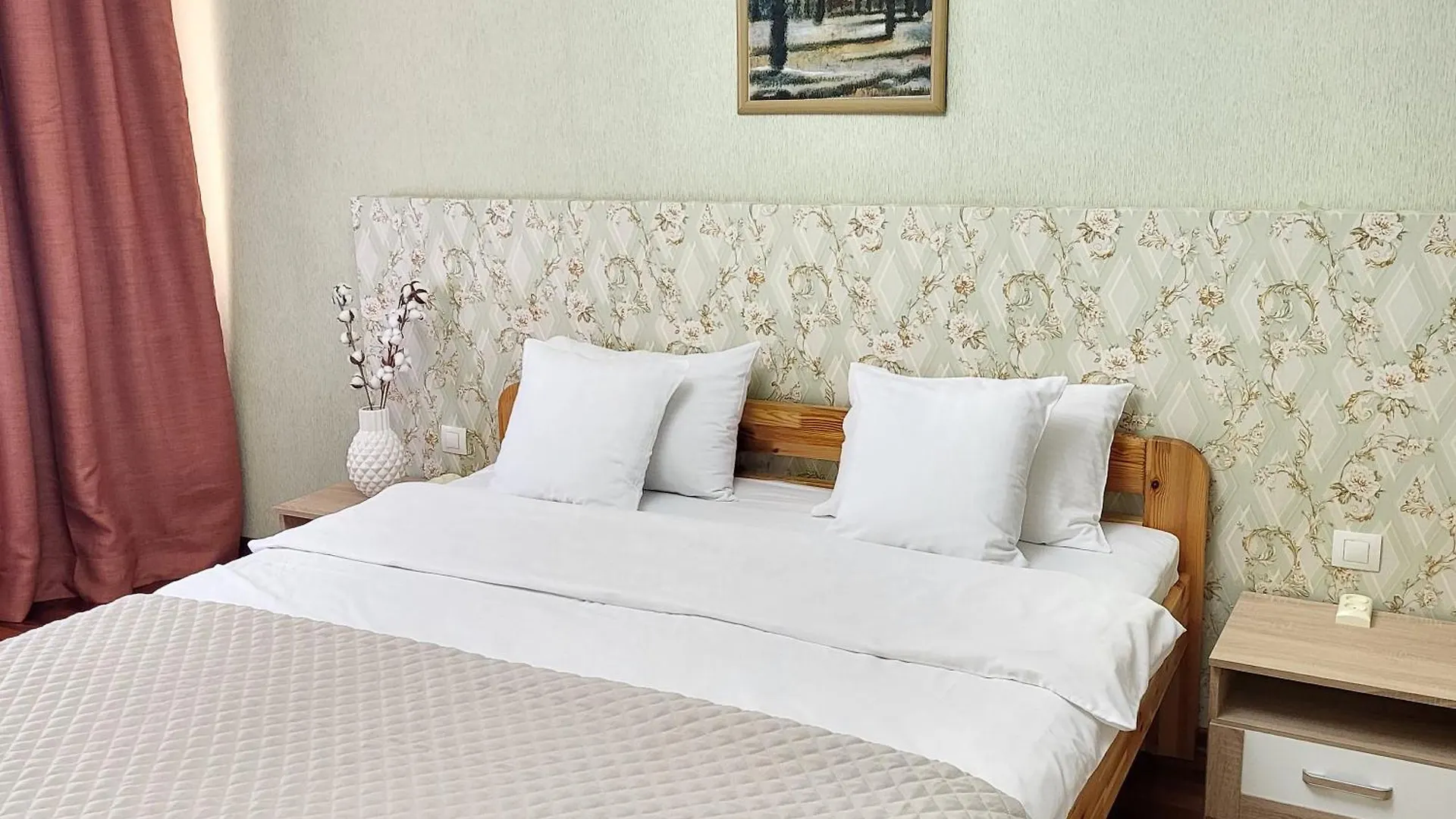 Apartment On Hryshka Street Kyiv