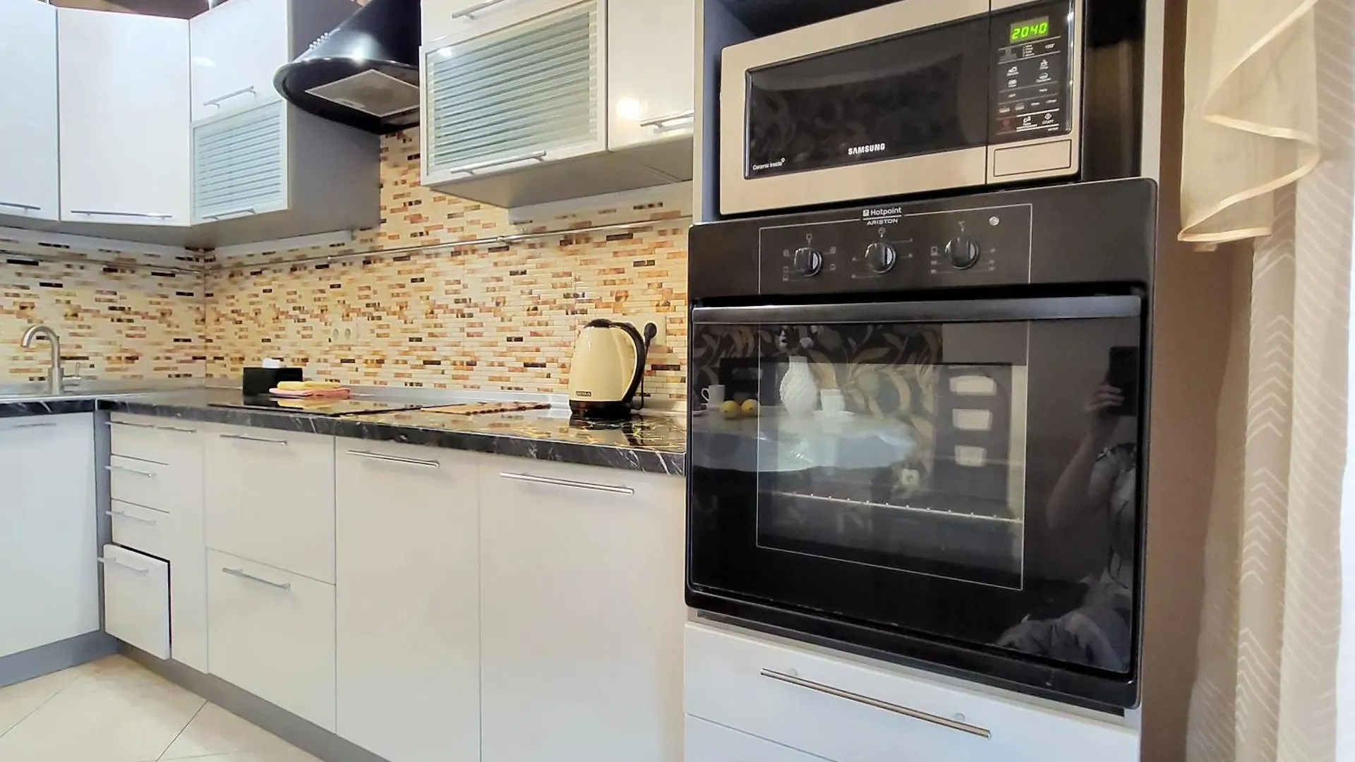 Apartment On Hryshka Street Kyiv