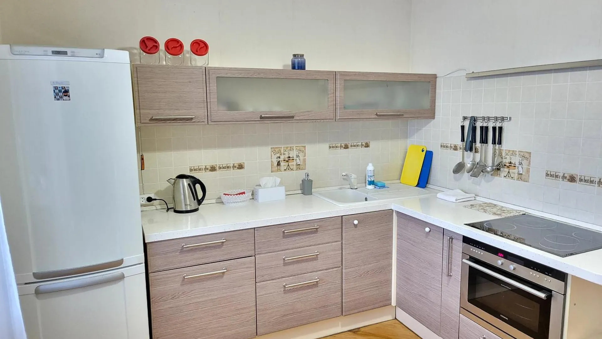 Apartment On Hryshka Street Kyiv