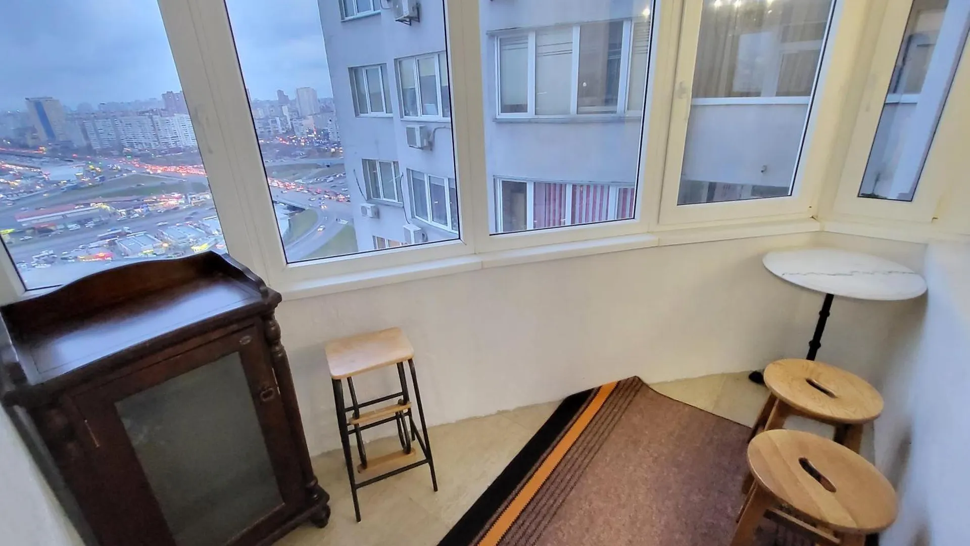 Apartment On Hryshka Street Kyiv
