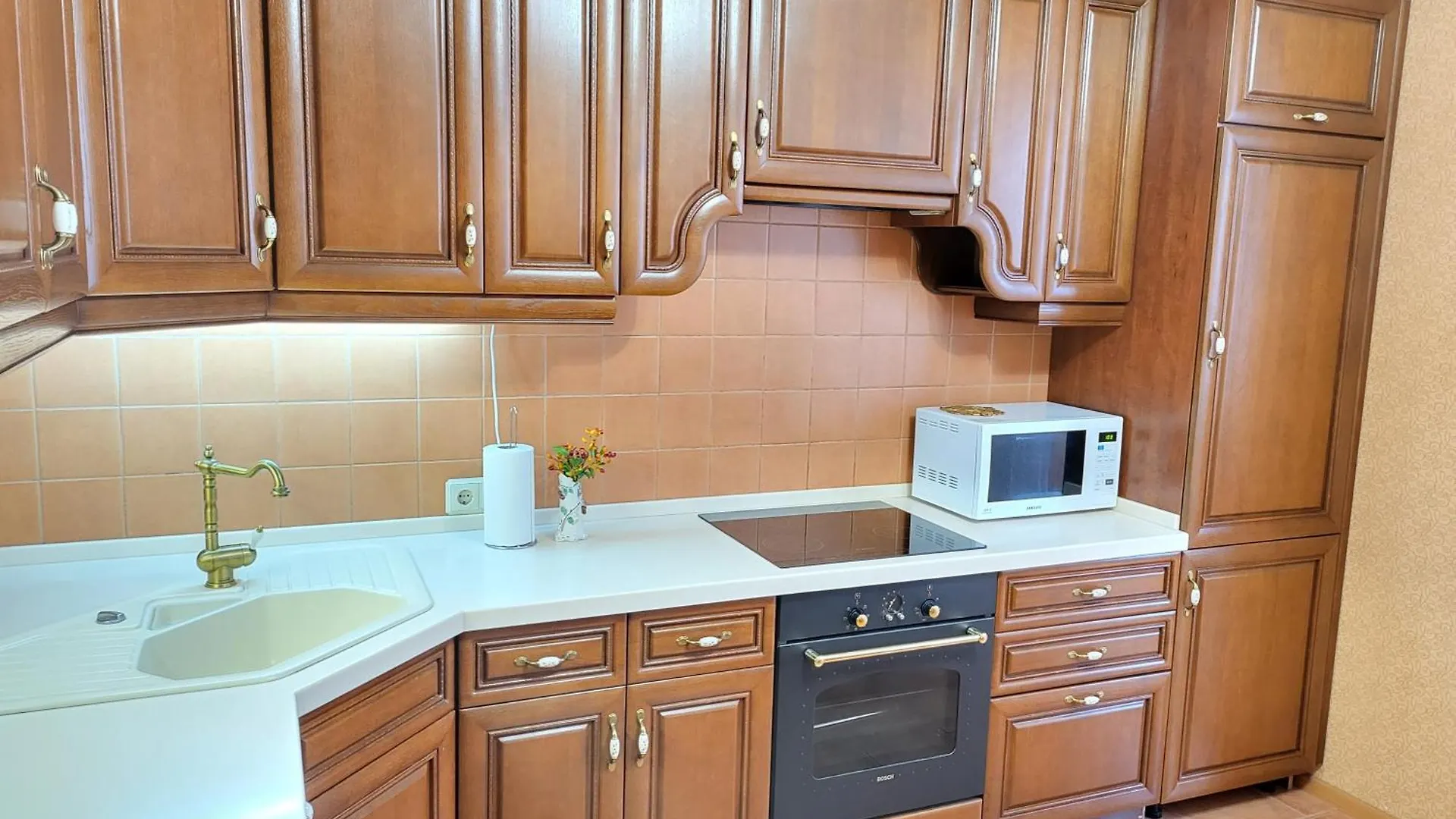 Apartment On Hryshka Street Kyiv