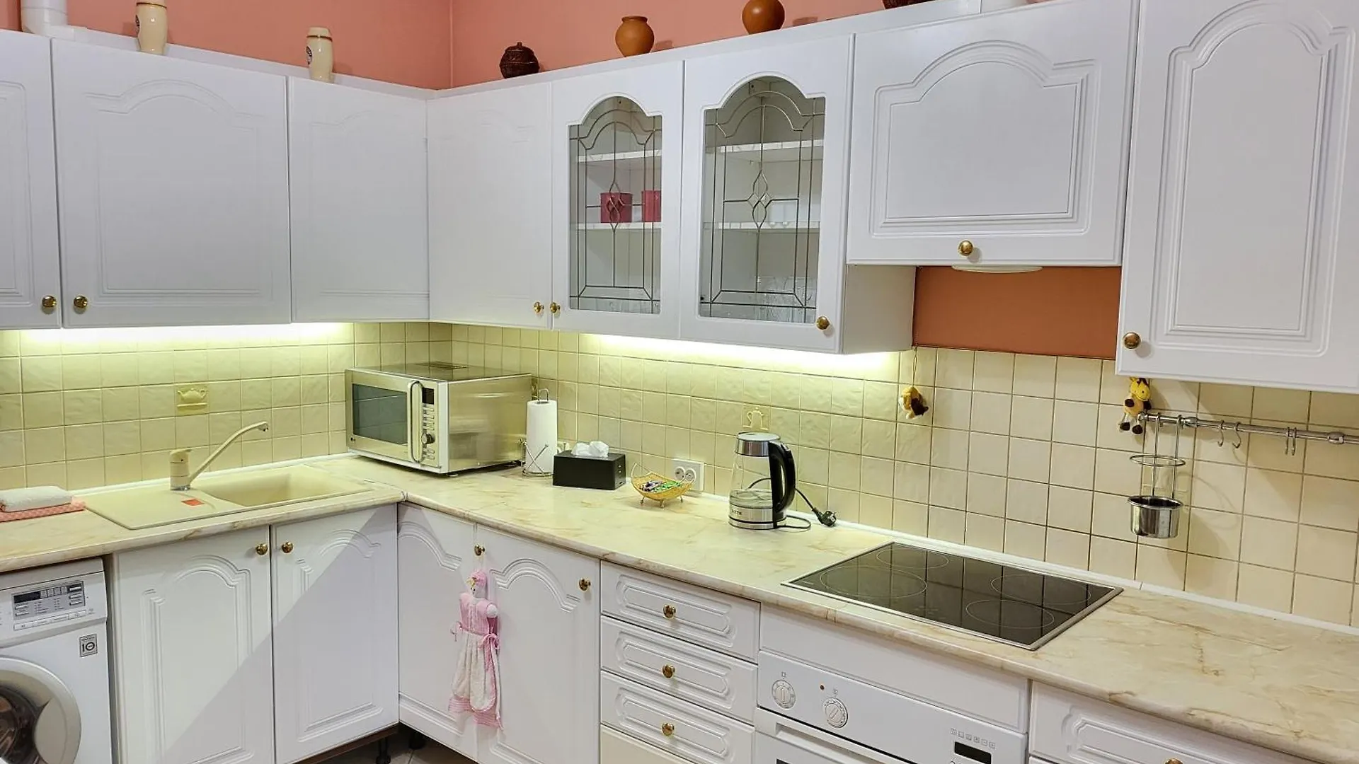 Apartment On Hryshka Street Kyiv Ukraine