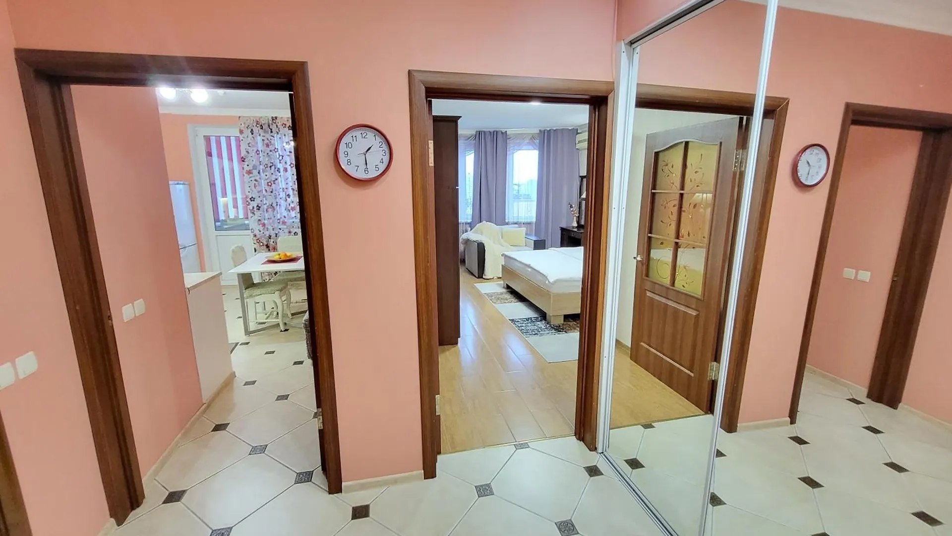 Apartment On Hryshka Street Kyiv