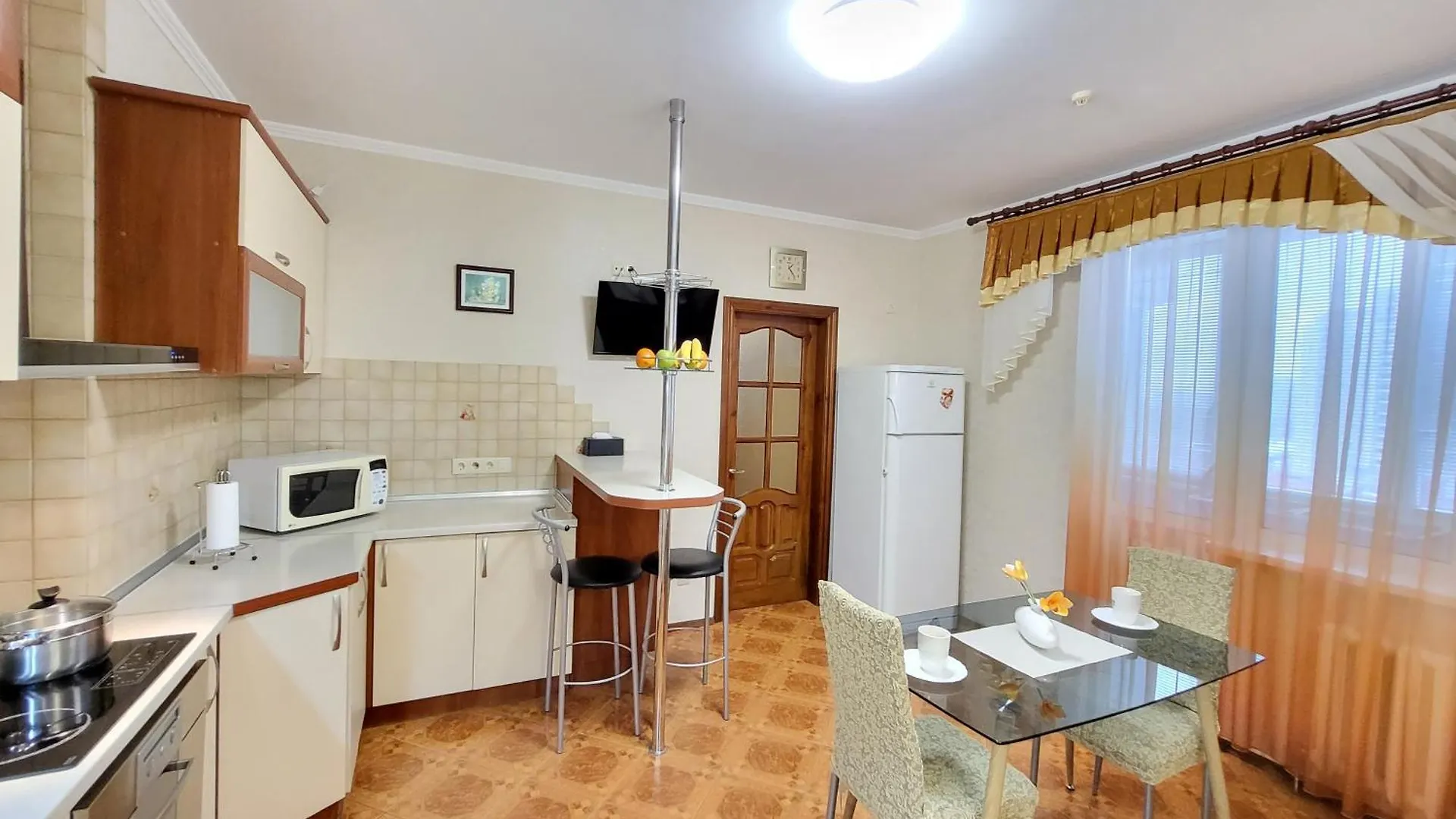 Apartment On Hryshka Street Kyiv