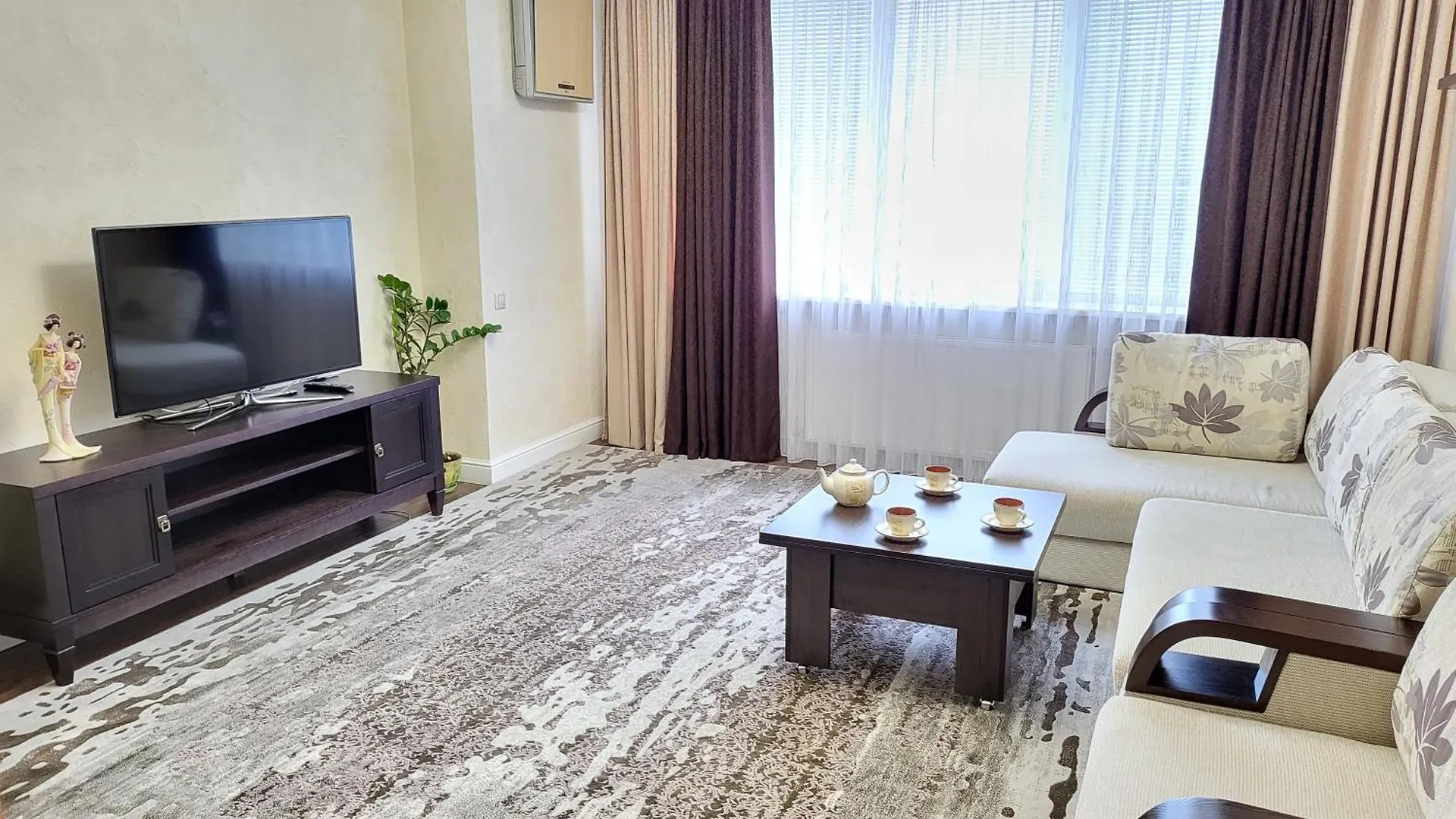 Apartment On Hryshka Street Kyiv Ukraine