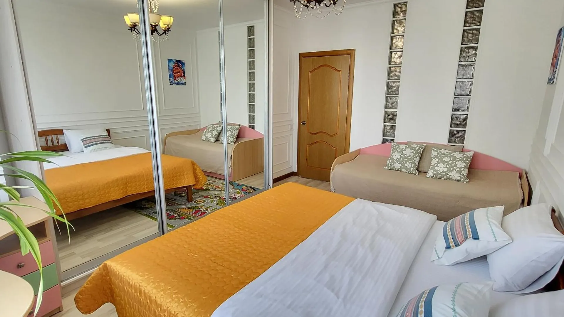 Apartment On Hryshka Street Kyiv Ukraine
