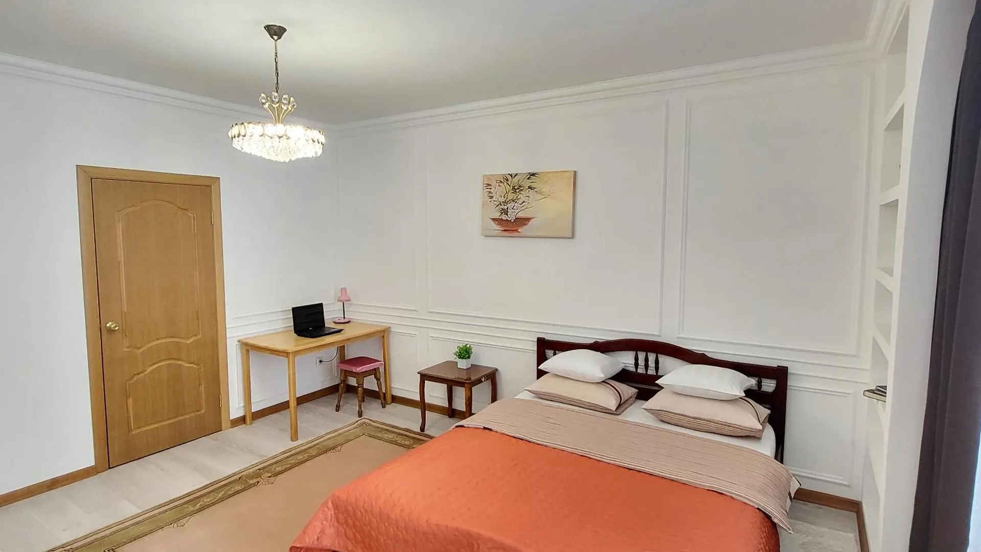 Apartment On Hryshka Street Kyiv