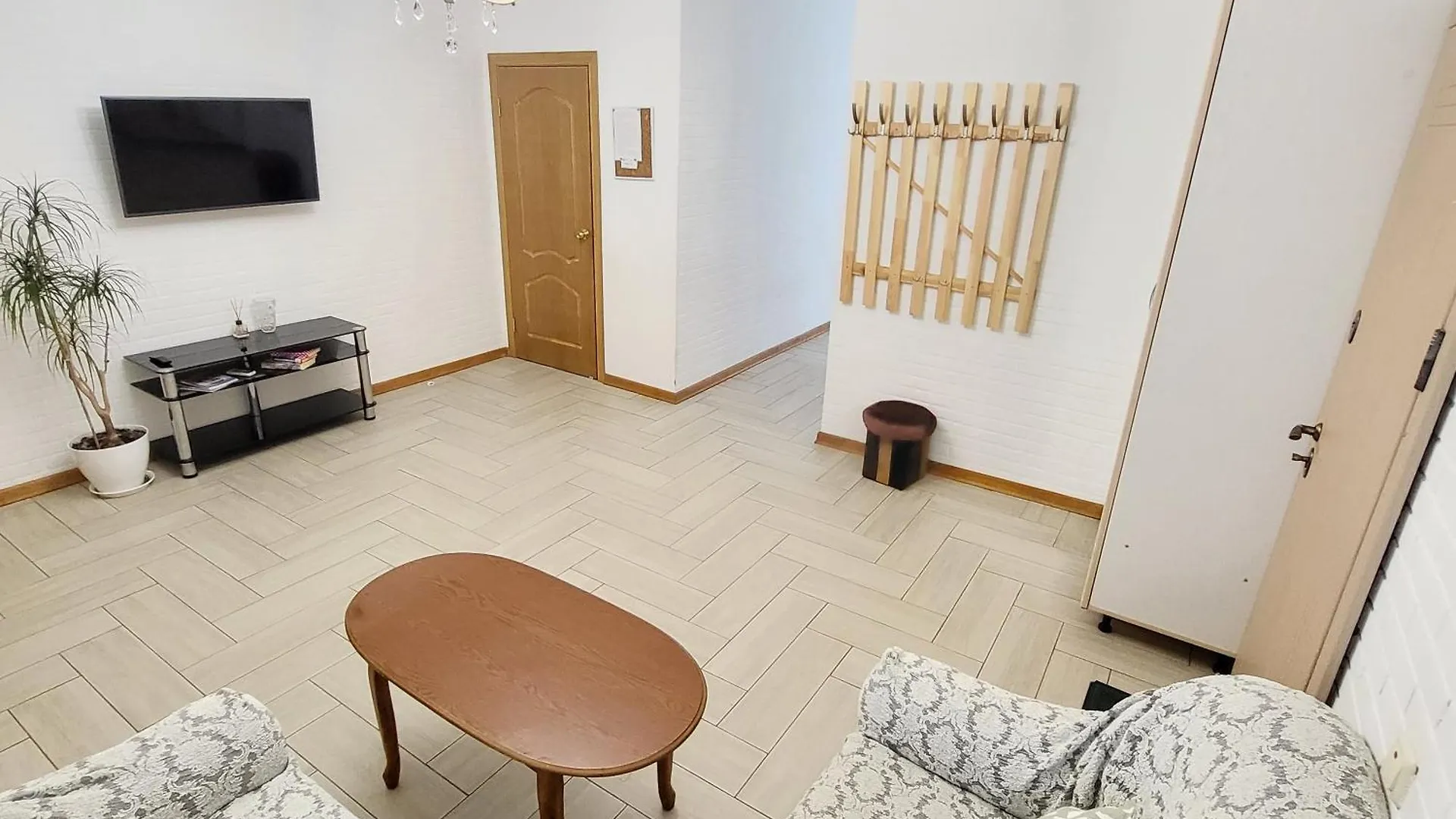 Apartment On Hryshka Street Kyiv