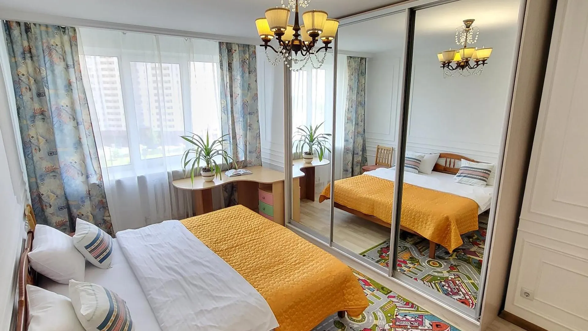 Apartment On Hryshka Street Kyiv Ukraine